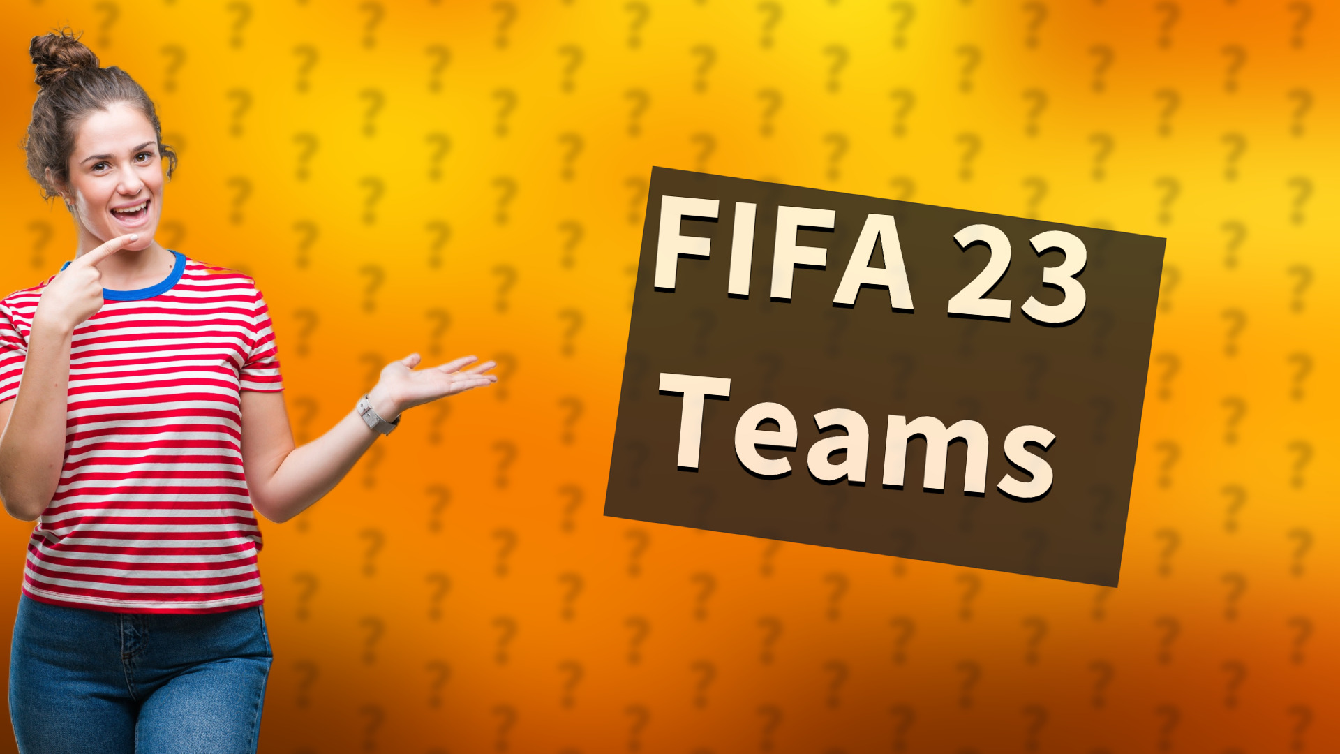 FIFA 23 Teams