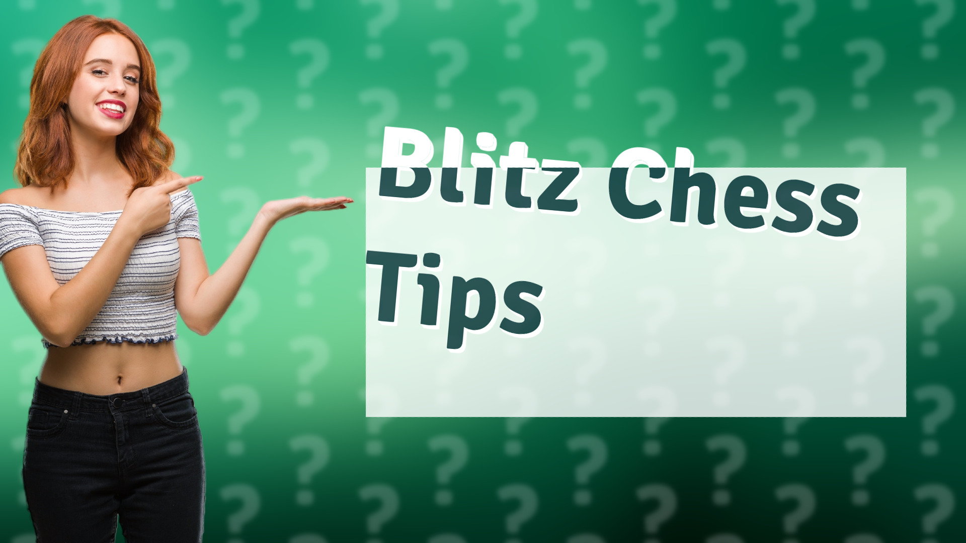 Blitz Chess Tips