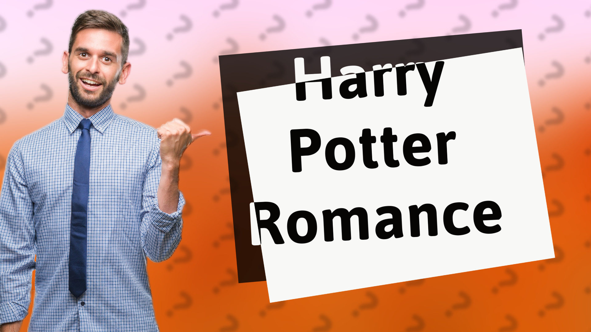 Harry Potter Romance