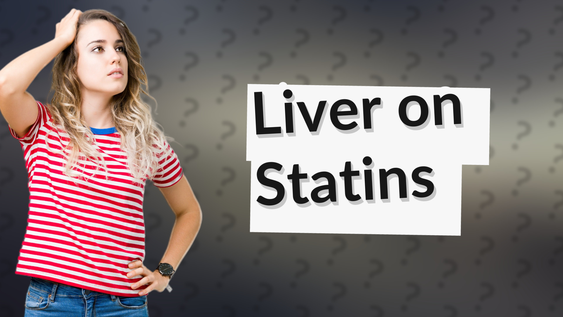 Liver on Statins