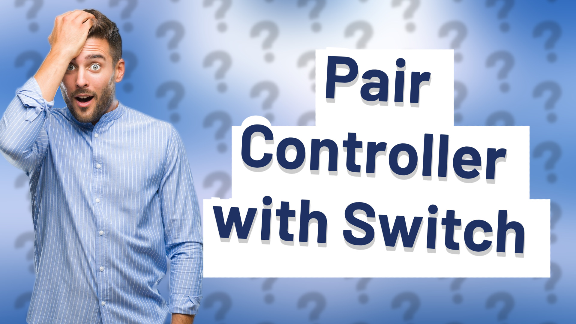 Pair Controller with Switch