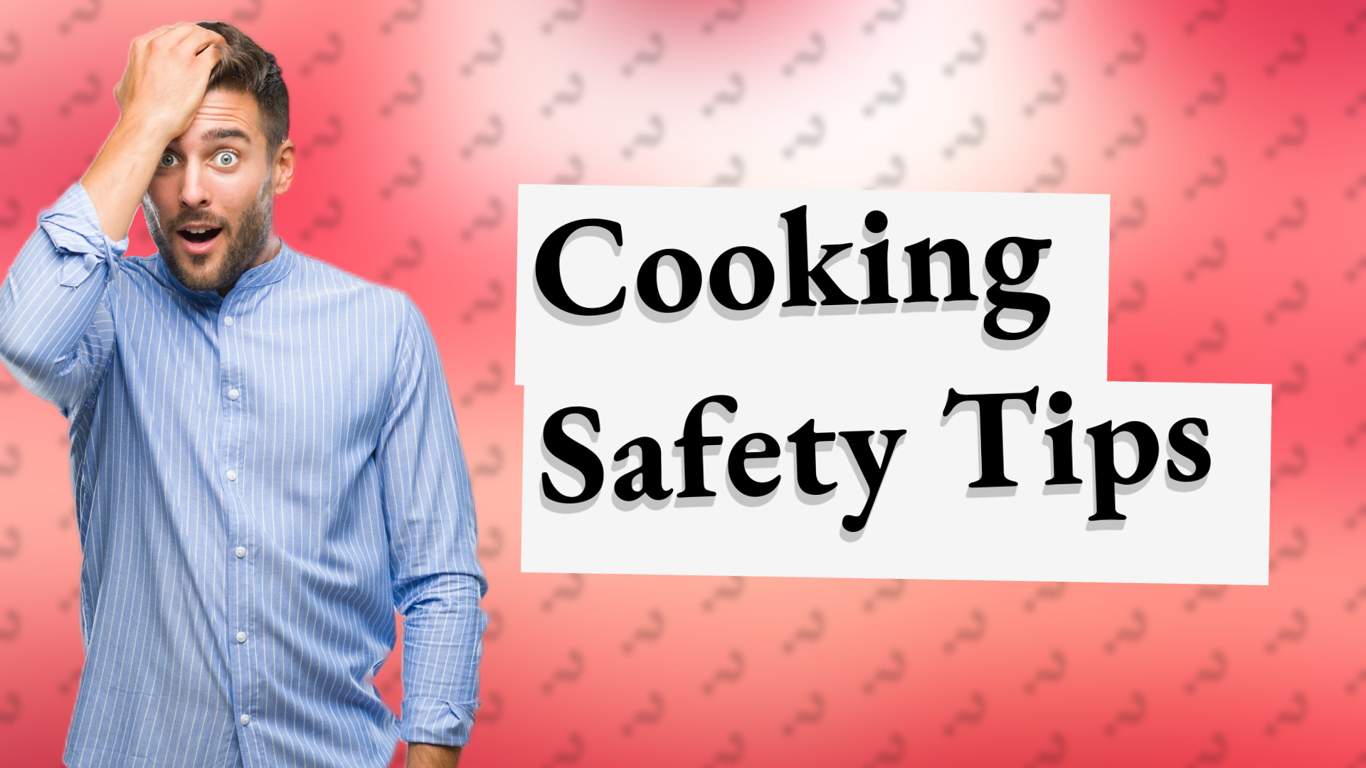 Cooking Safety Tips