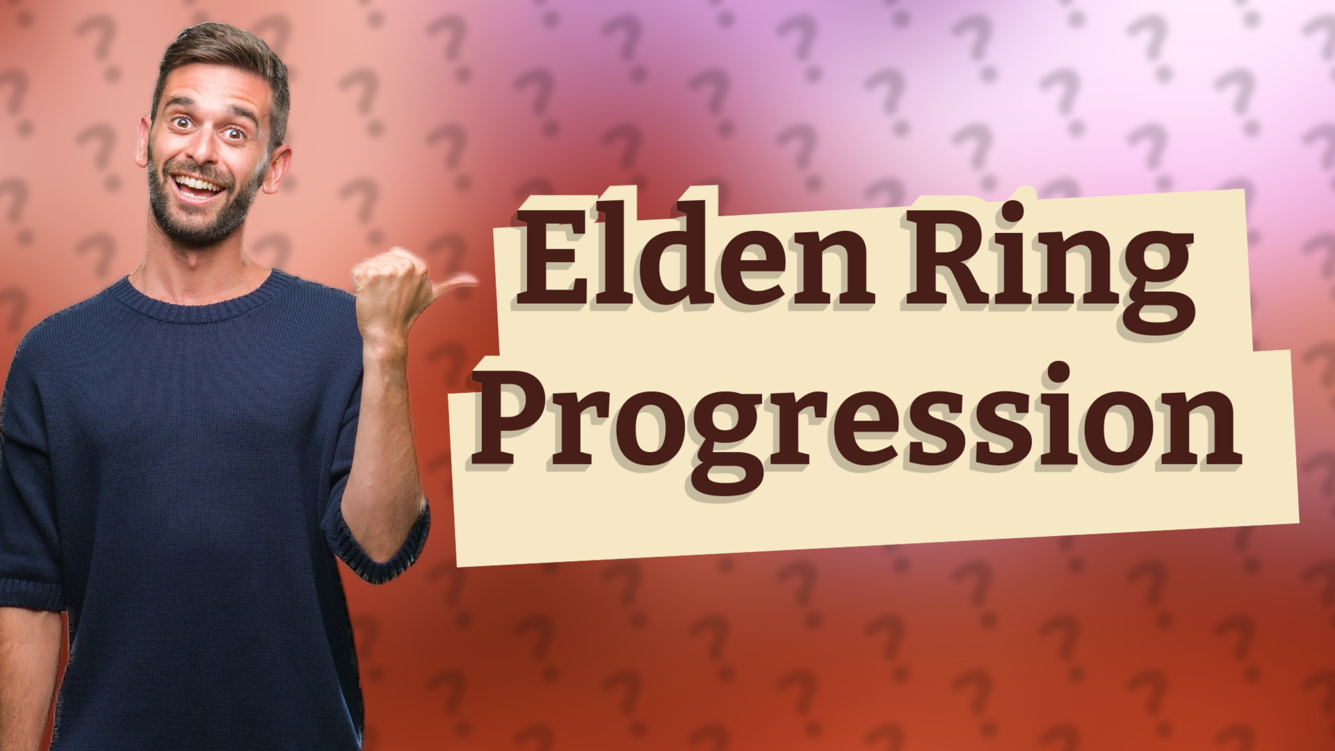Elden Ring Progression