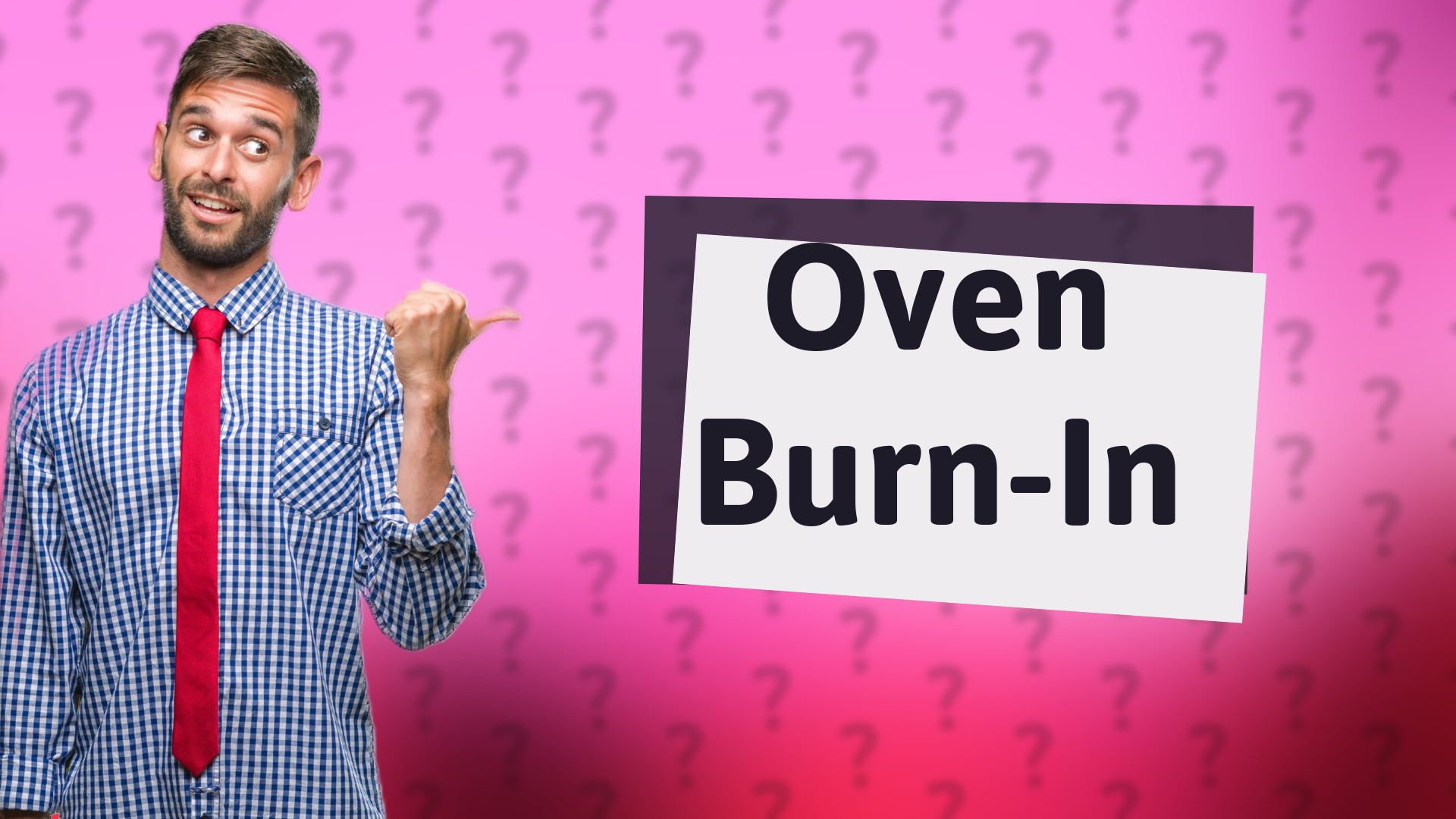 Oven Burn-In