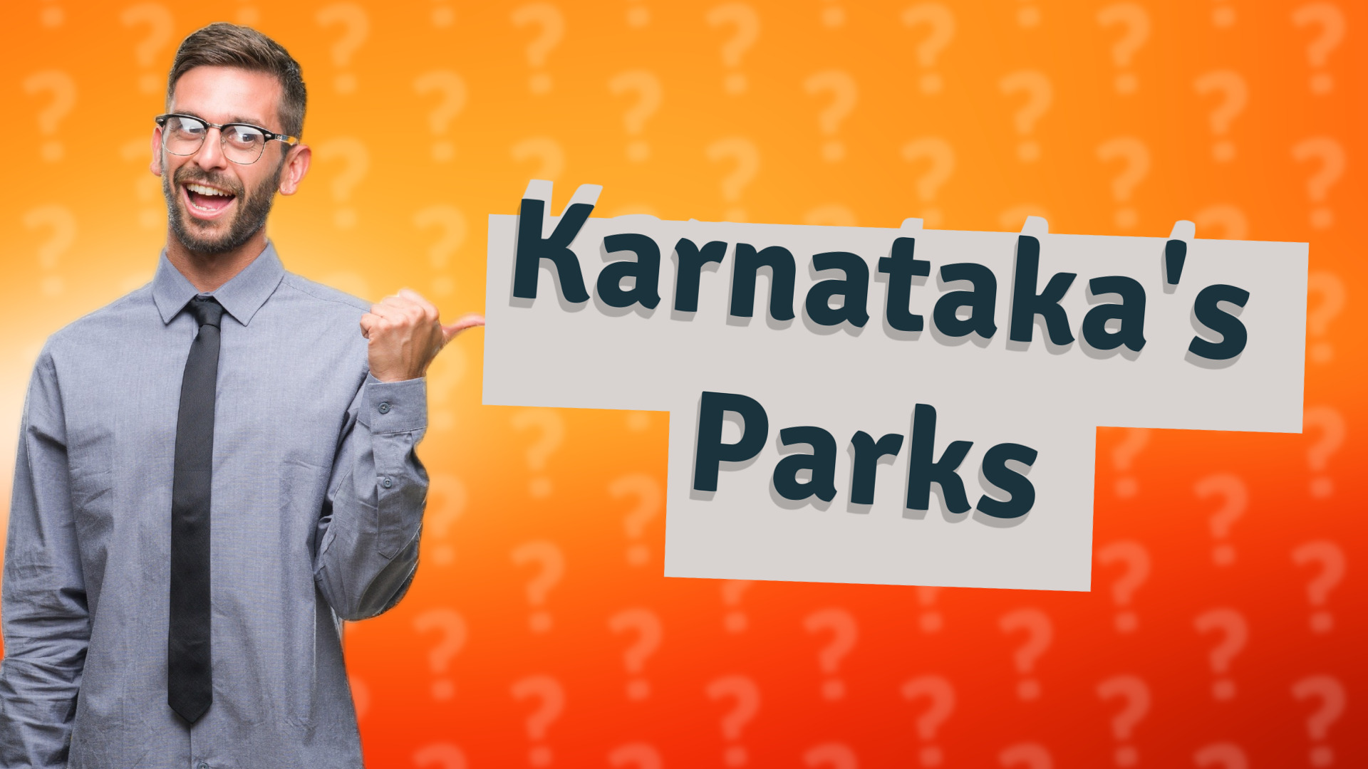 Karnataka's Parks