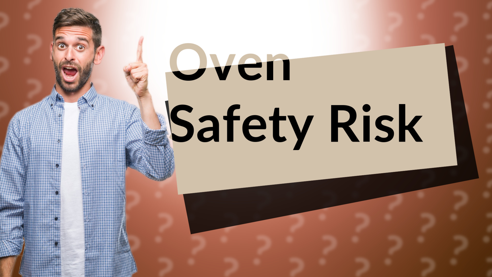 Oven Safety Risk