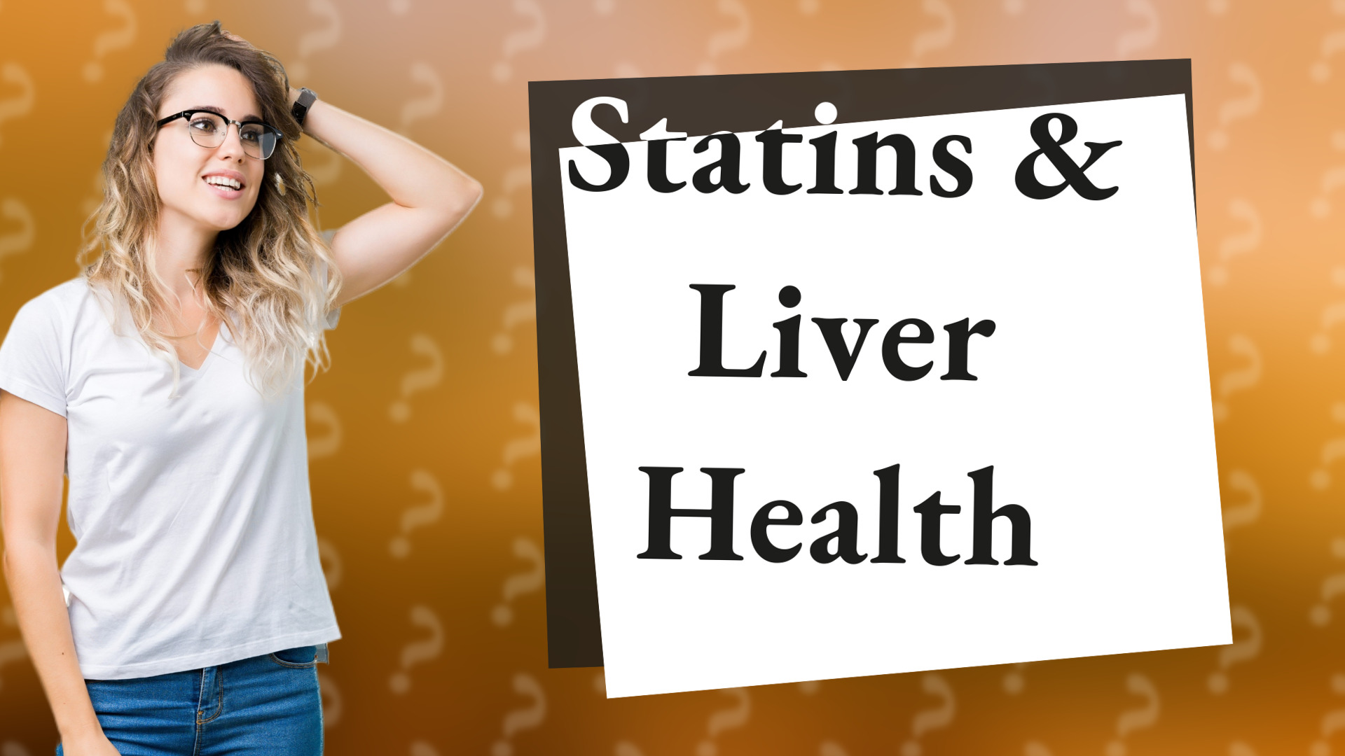 Statins & Liver Health