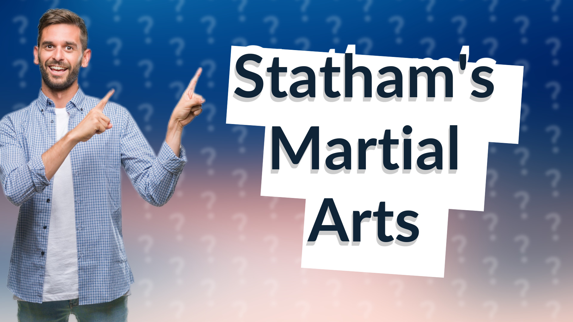Statham's Martial Arts