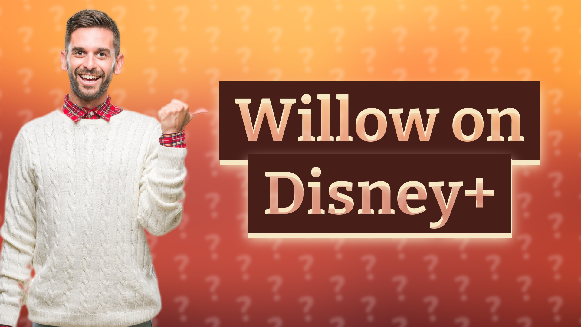 Willow on Disney+