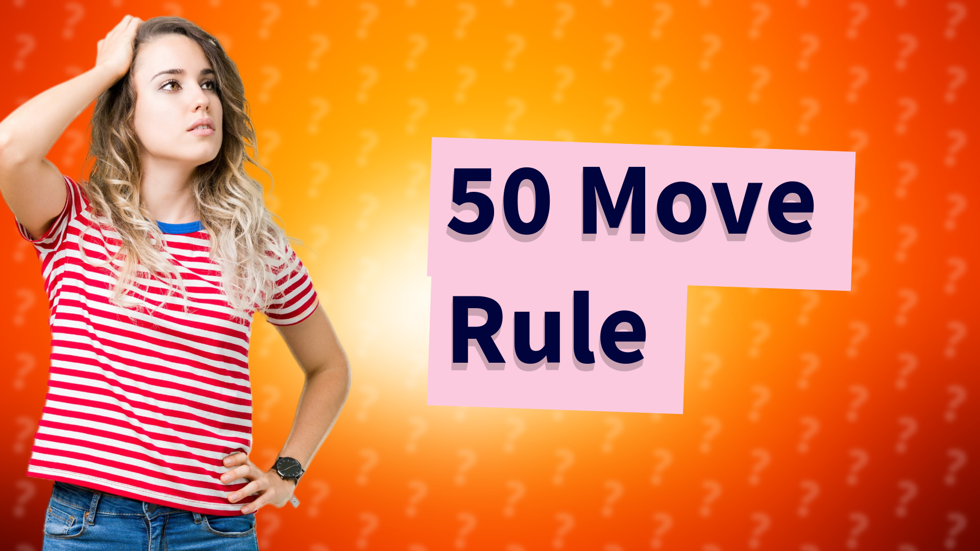 50 Move Rule