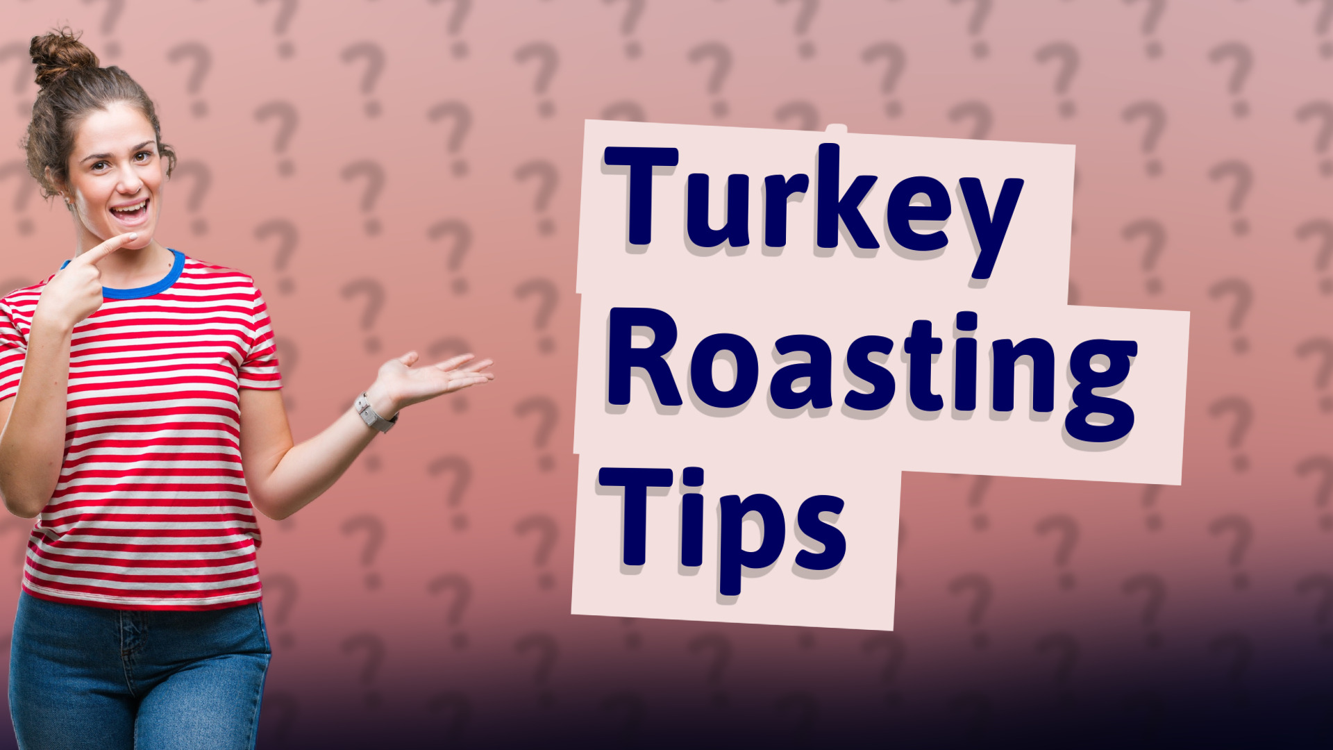 Turkey Roasting Tips