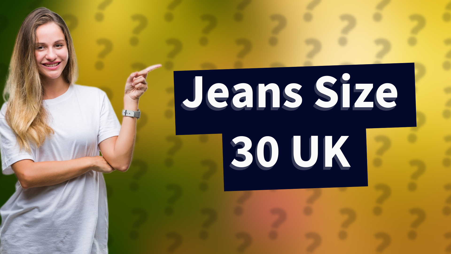 Jeans Size 30 UK