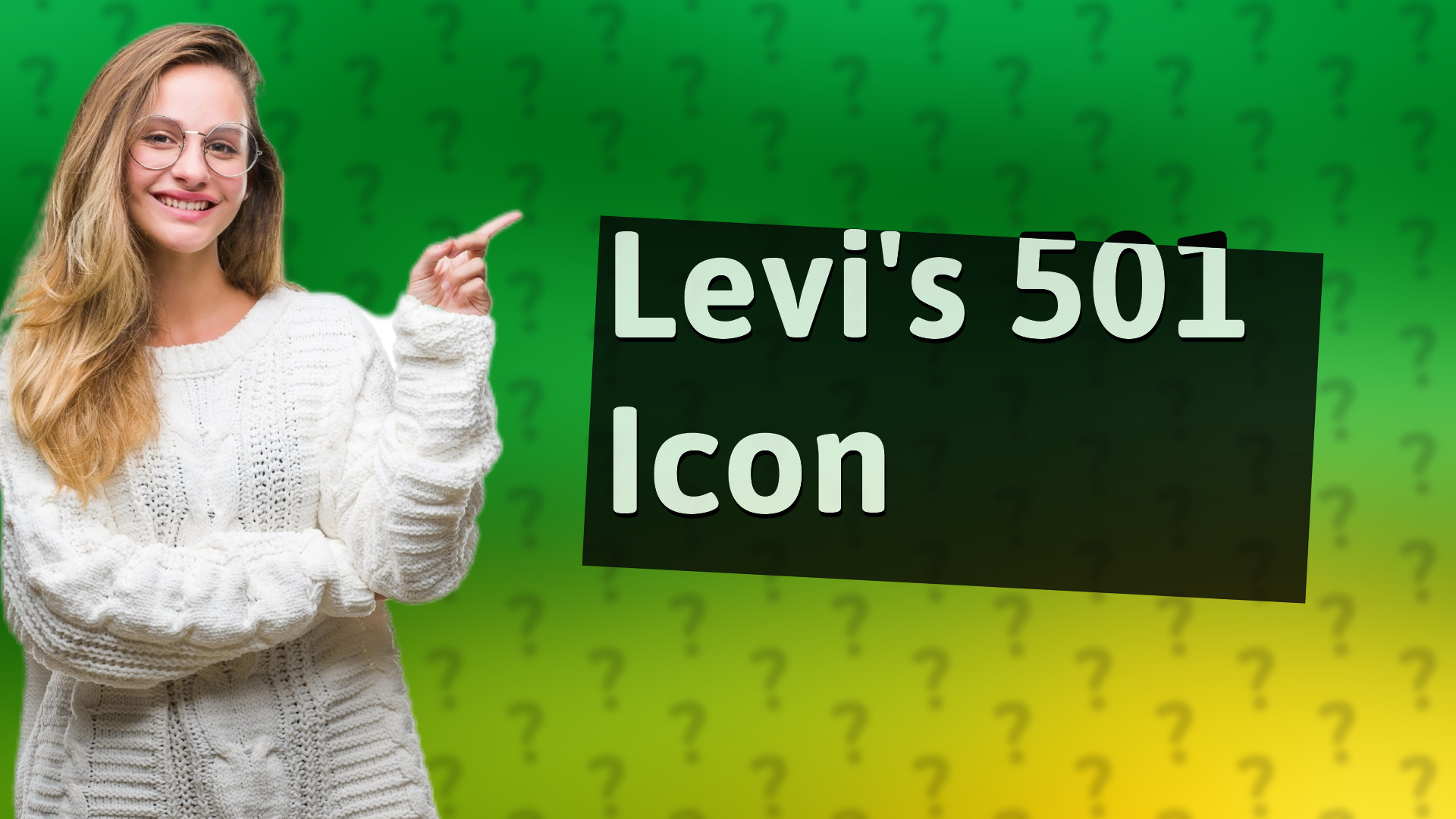 Levi's 501 Icon