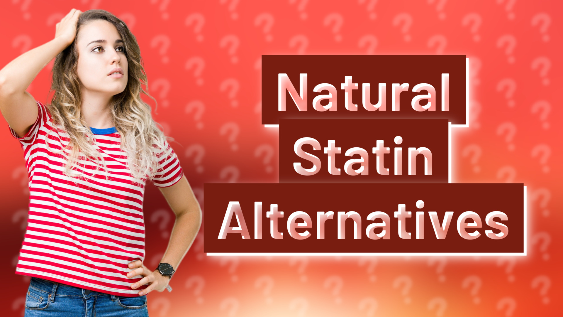 Natural Statin Alternatives