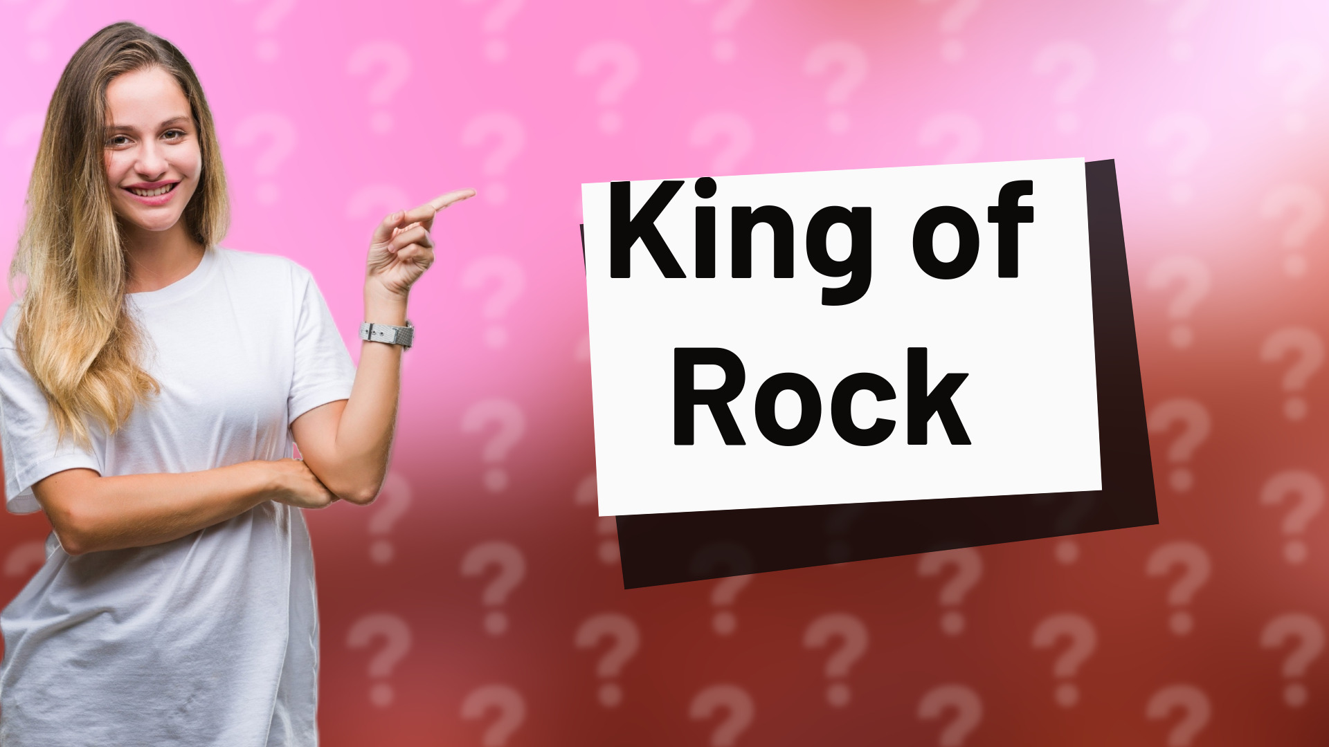 King of Rock