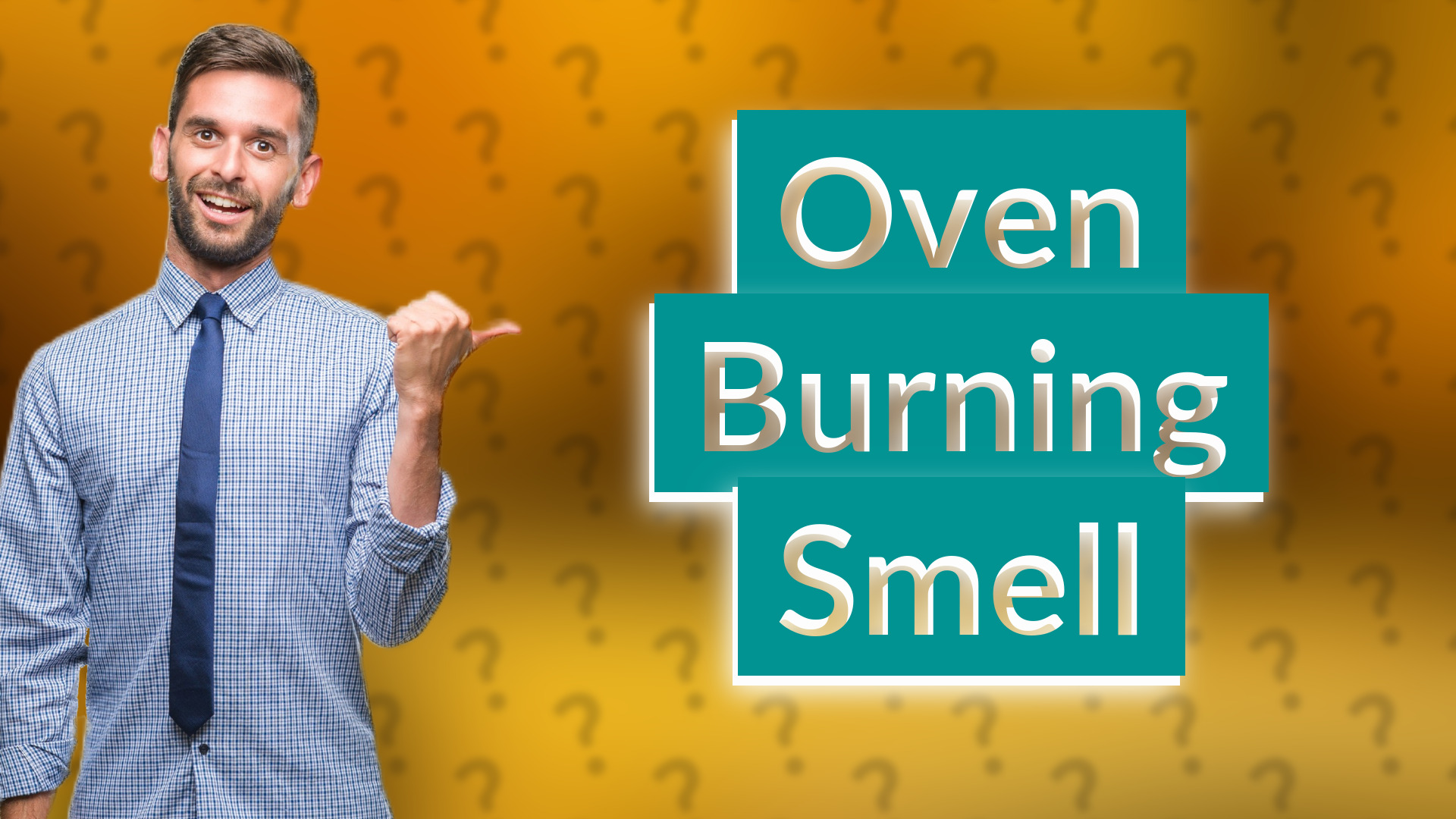 Oven Burning Smell