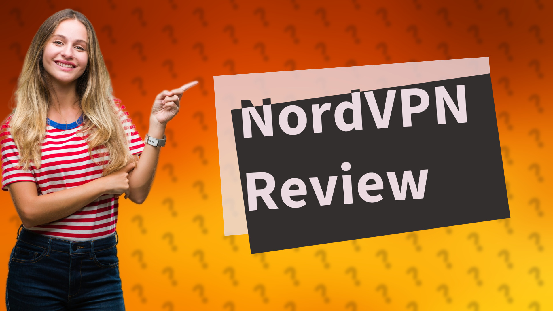 NordVPN Review