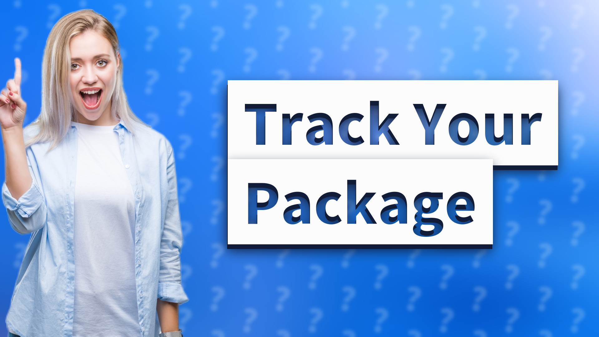 Track Your Package