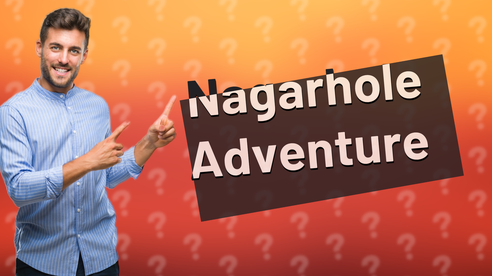 Nagarhole Adventure