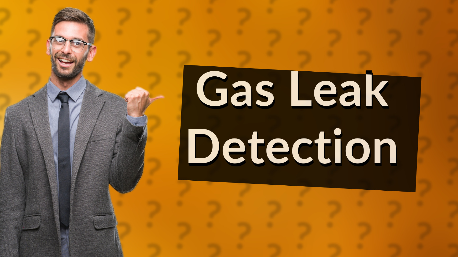 Gas Leak Detection