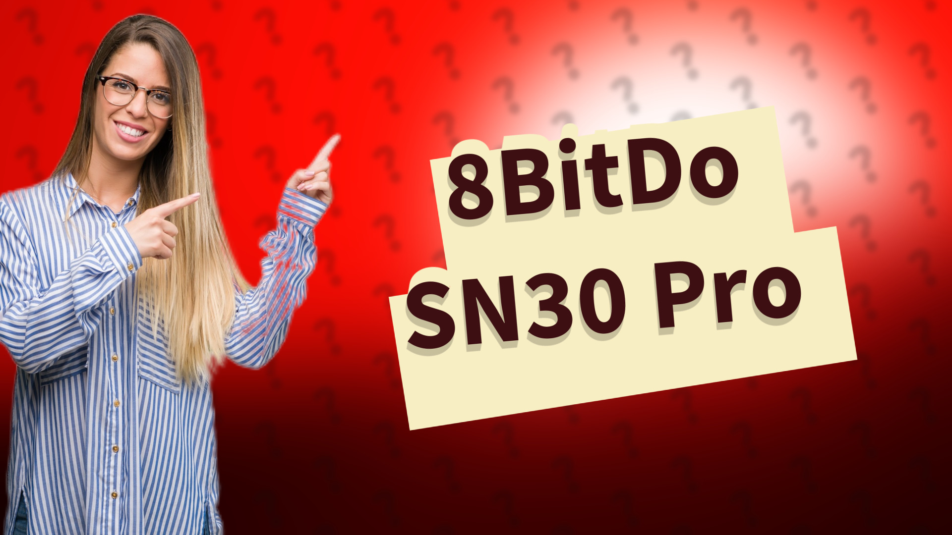8BitDo SN30 Pro