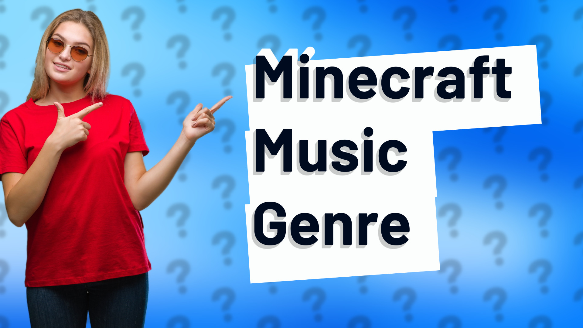 Minecraft Music Genre