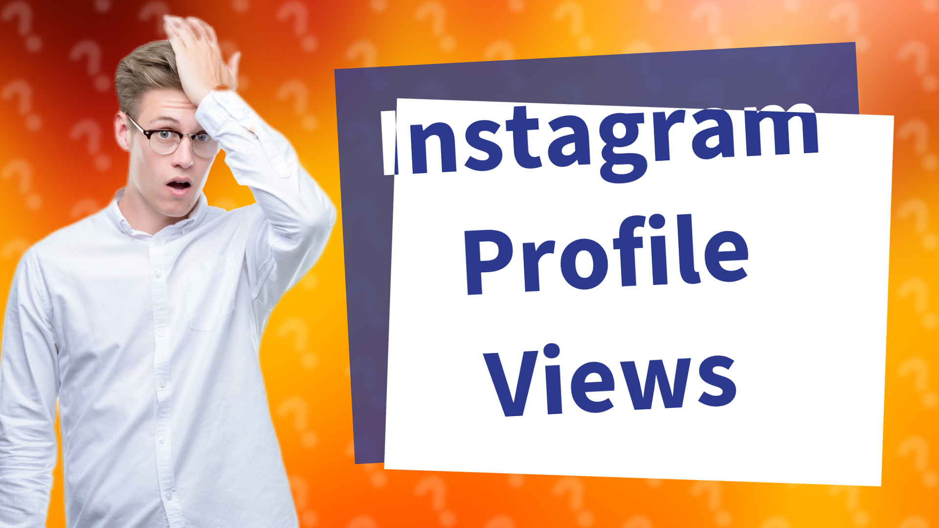 Instagram Profile Views