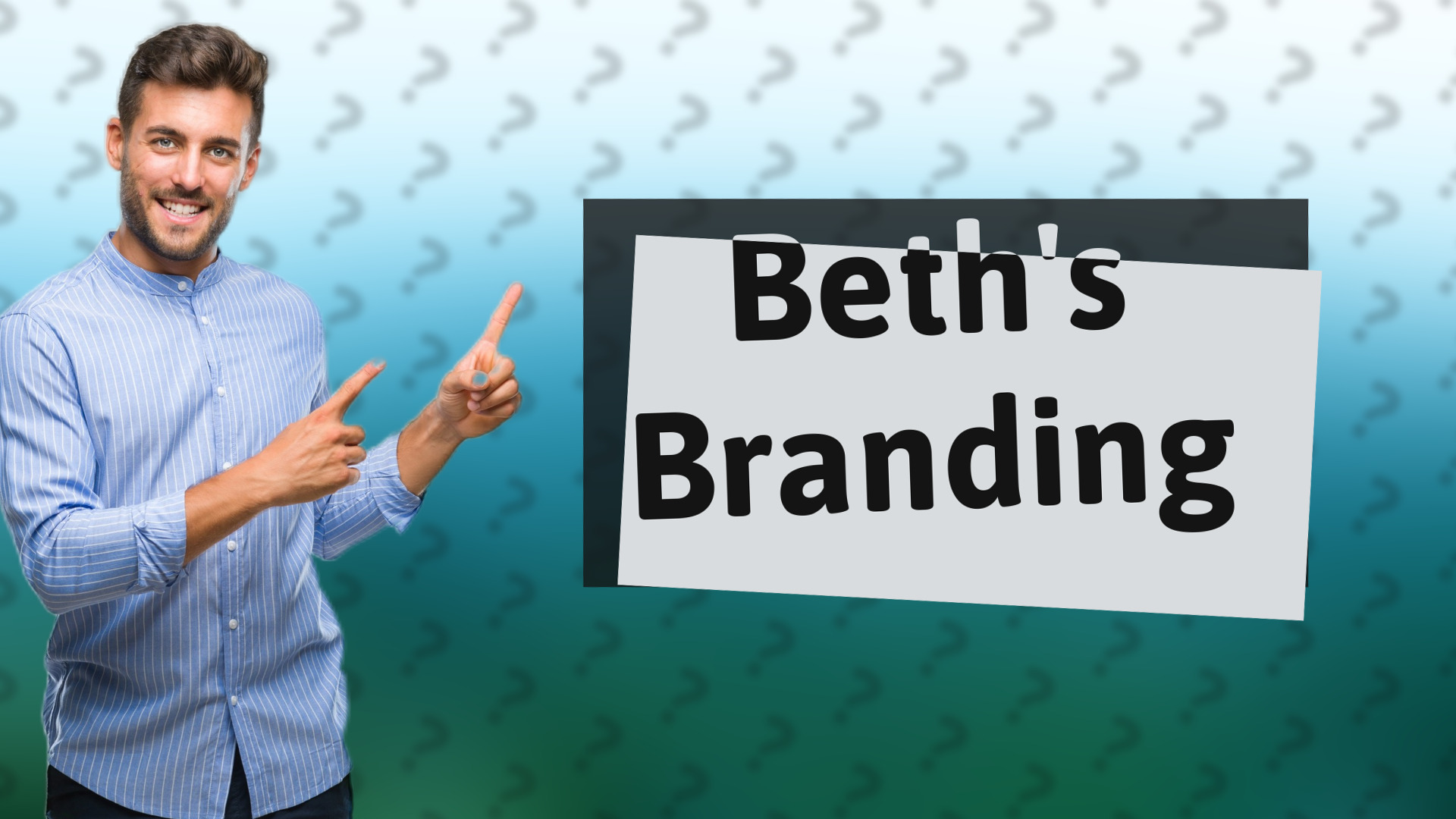 Beth's Branding