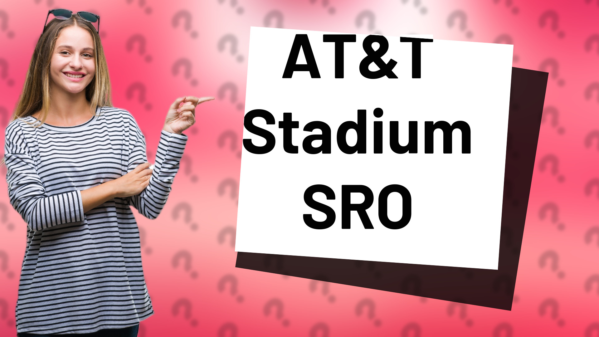 AT&T Stadium SRO