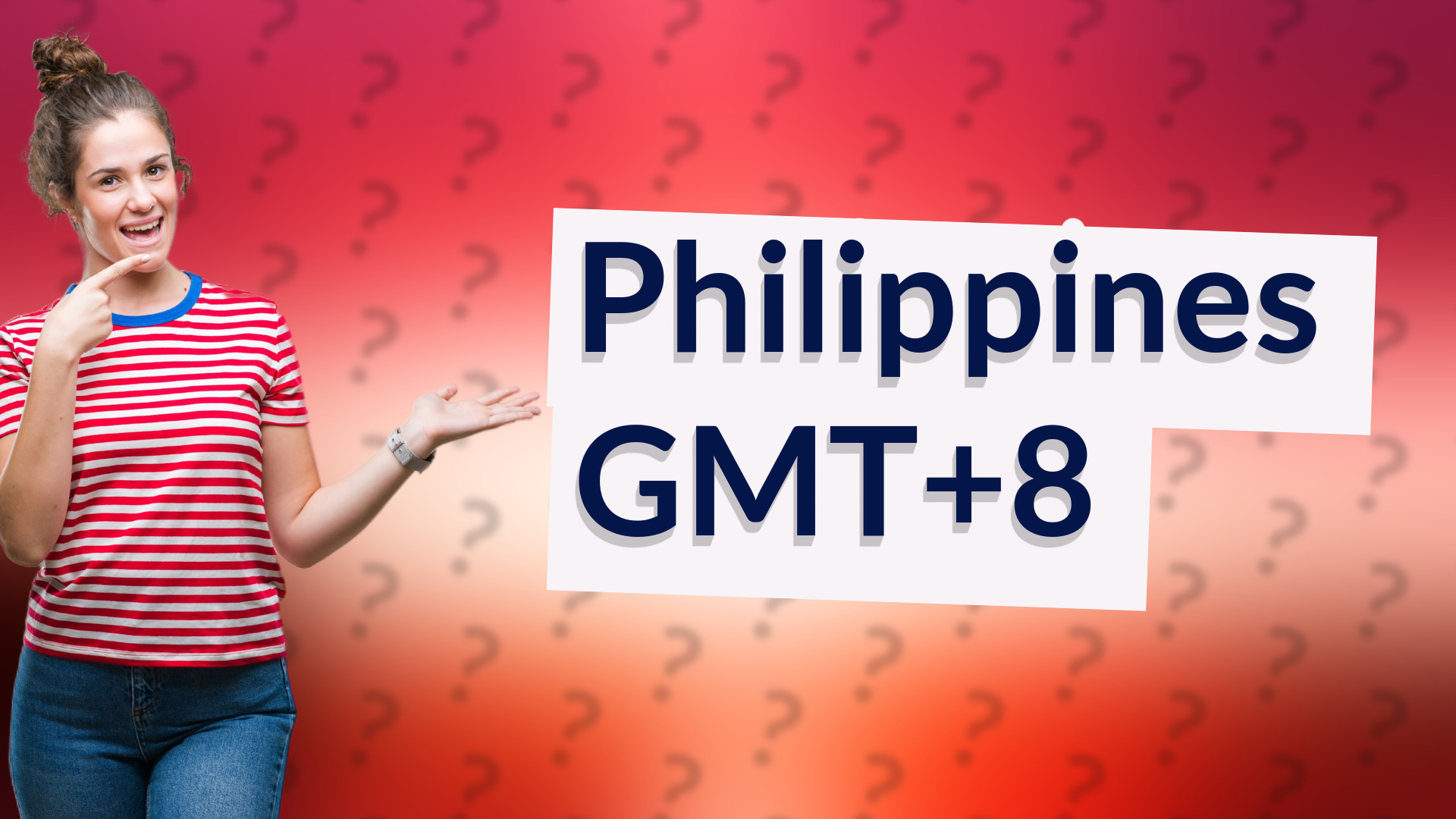 Philippines GMT+8