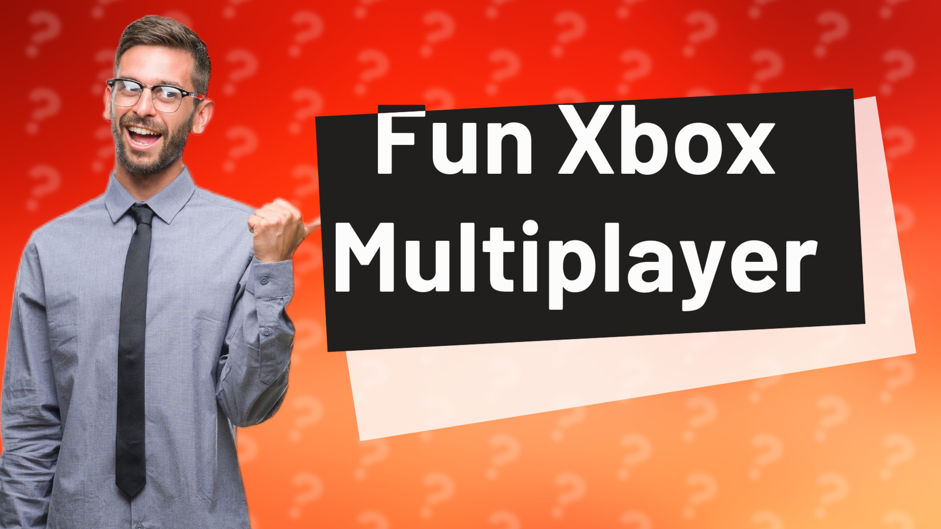 Fun Xbox Multiplayer