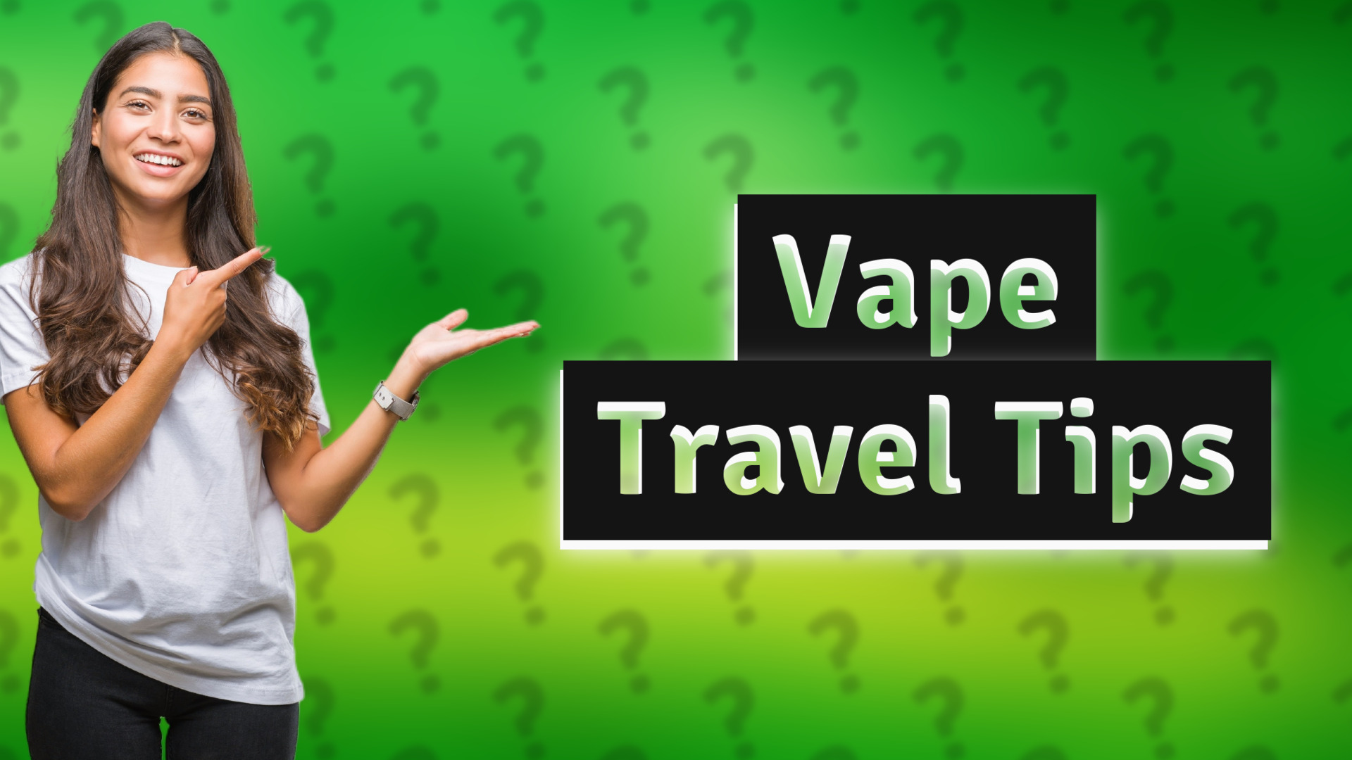 Vape Travel Tips