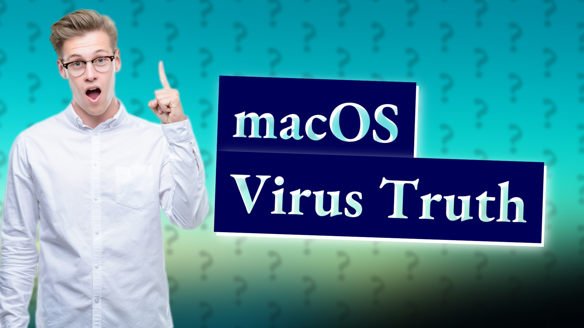 macOS Virus Truth