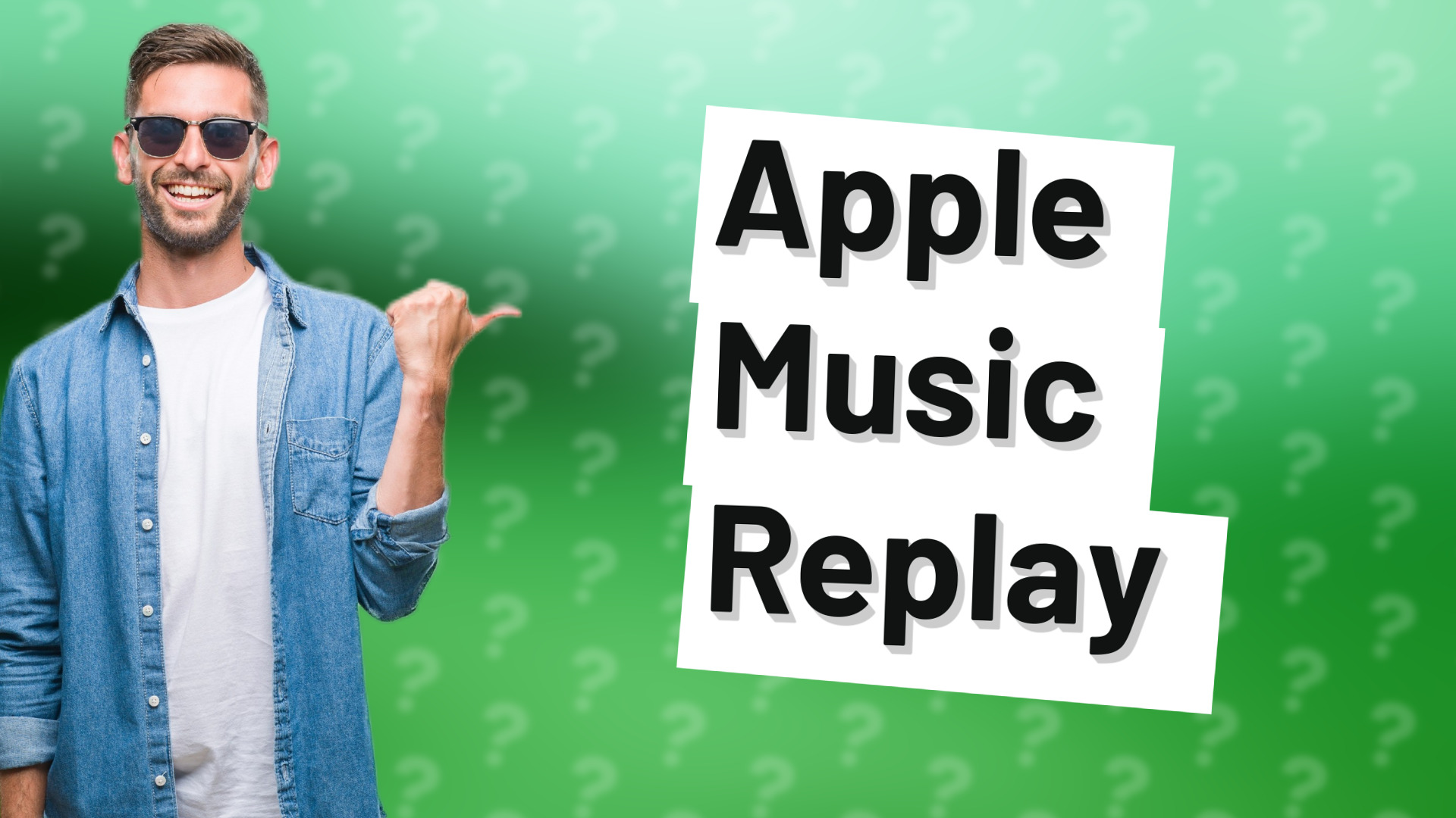 Apple Music Replay