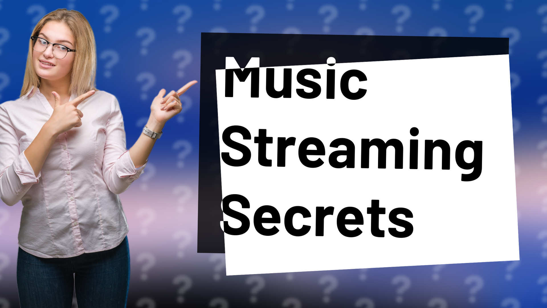 Music Streaming Secrets