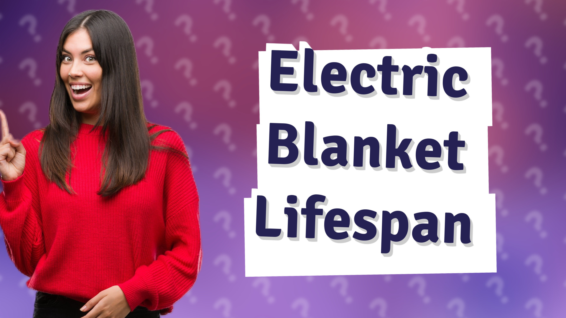 Electric Blanket Lifespan