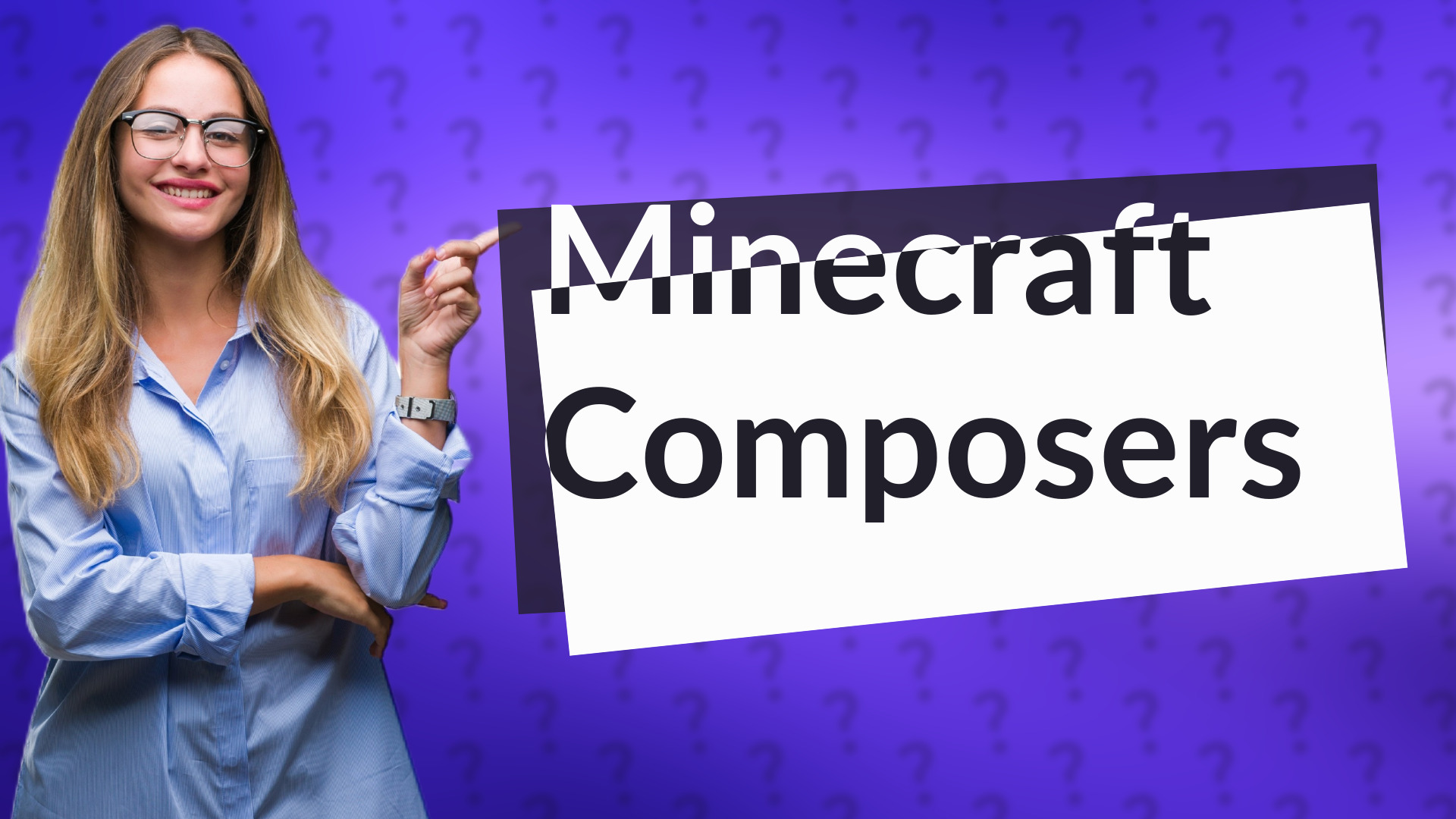 Minecraft Composers