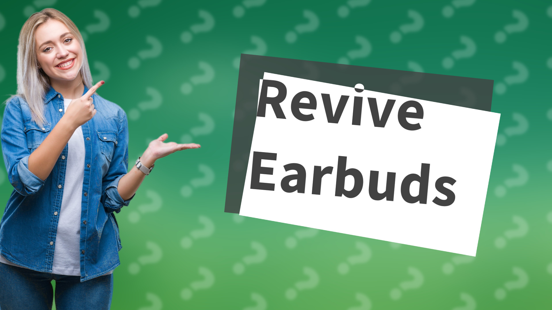 Revive Earbuds