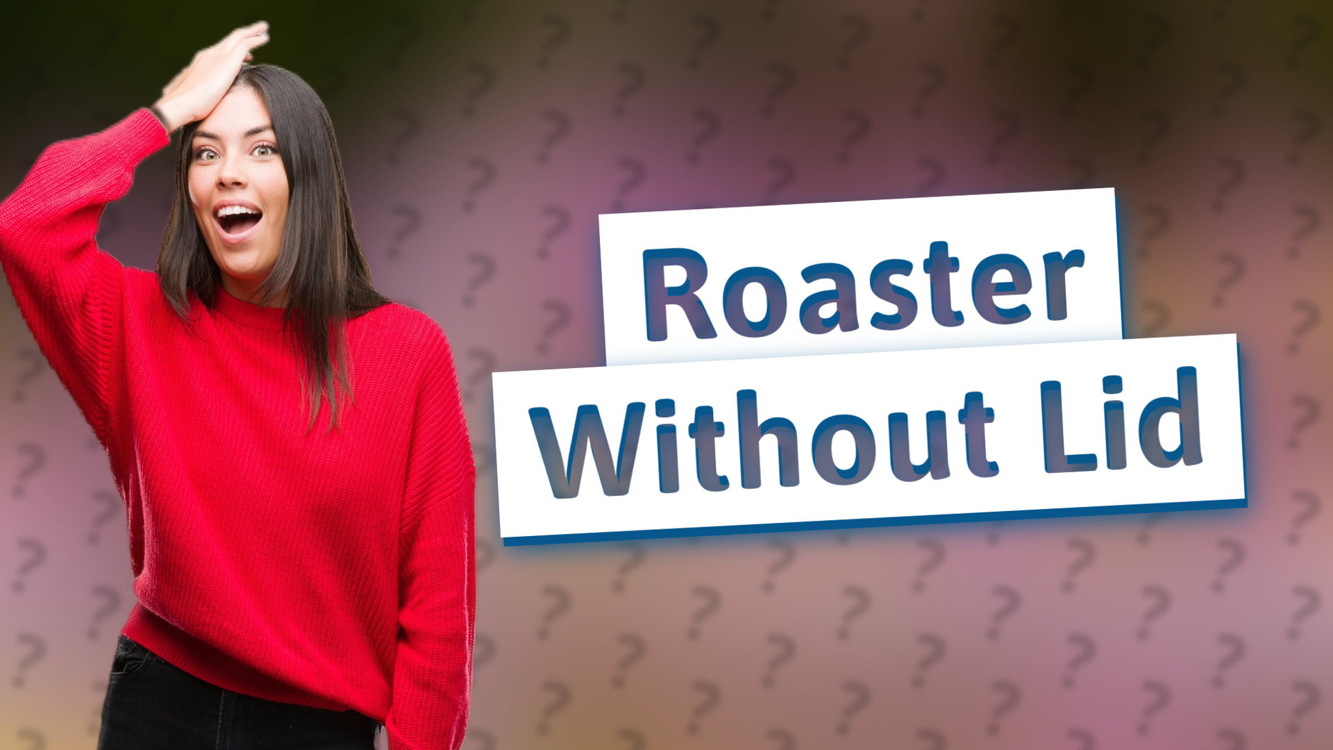 Roaster Without Lid