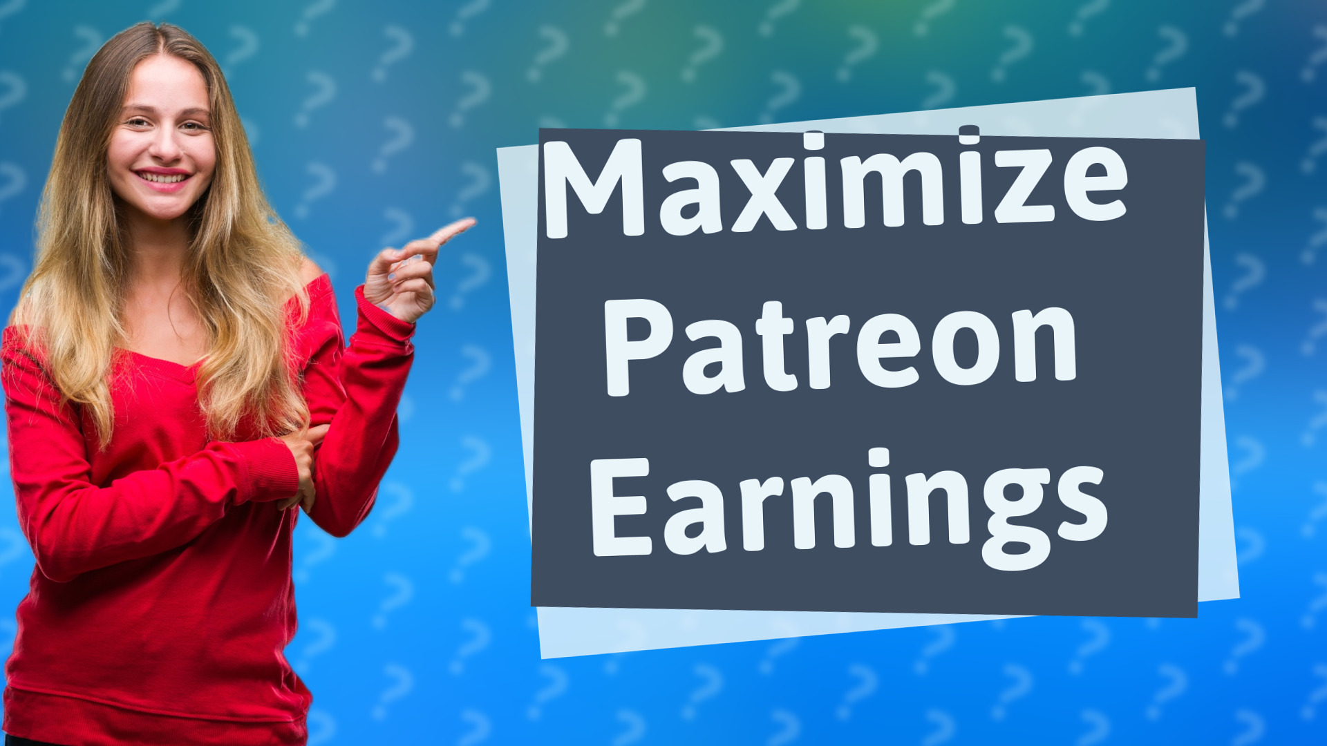 Maximize Patreon Earnings