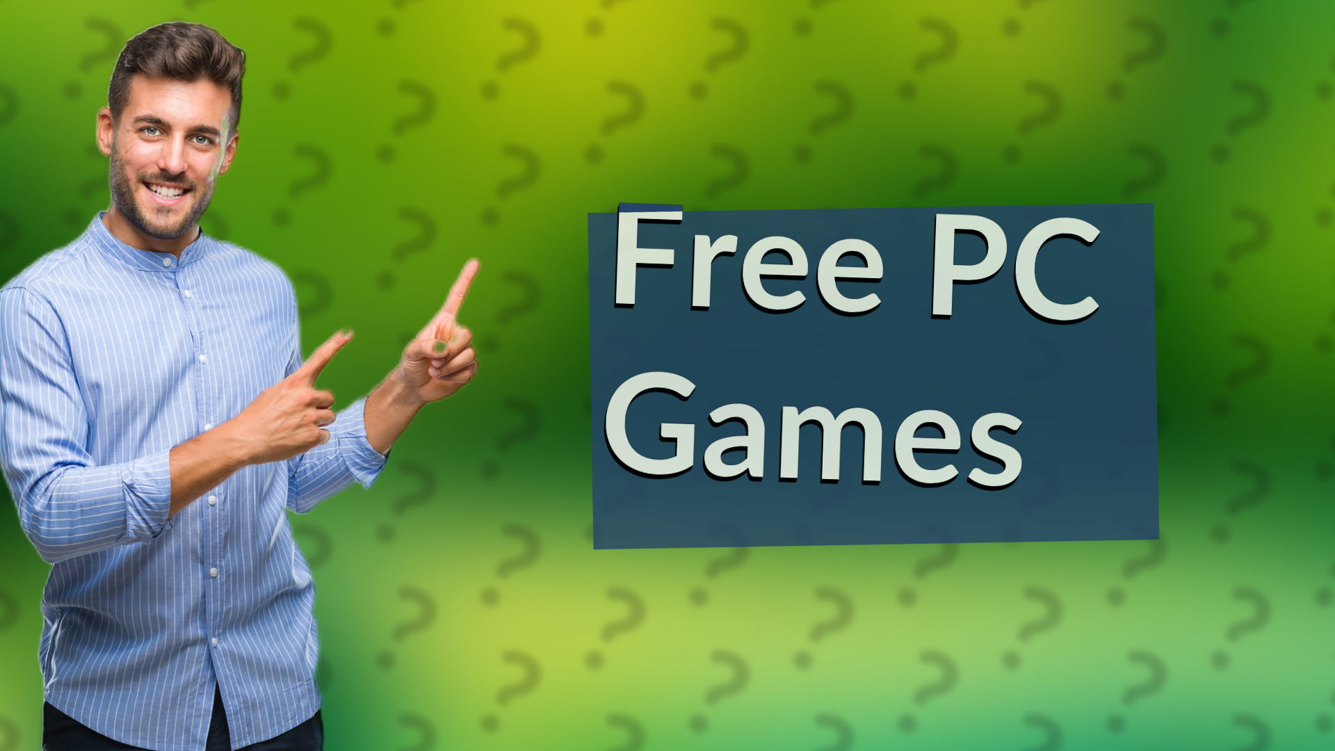 Free PC Games