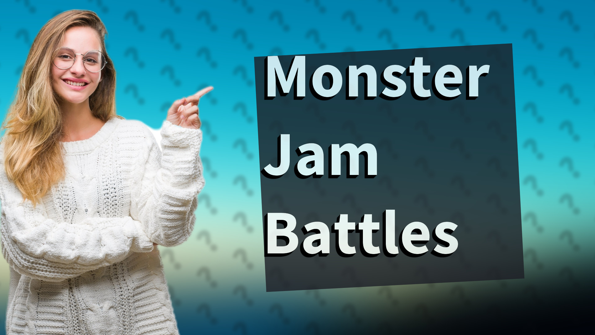 Monster Jam Battles