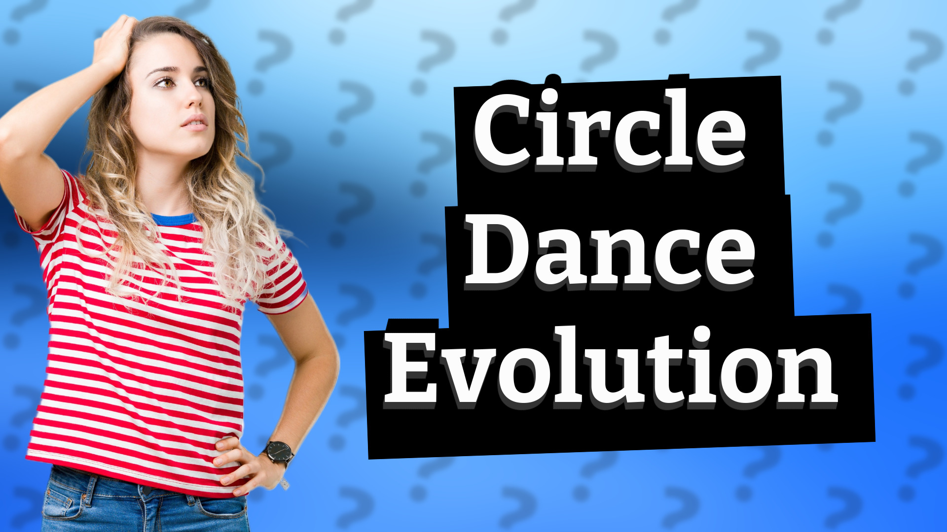 Circle Dance Evolution