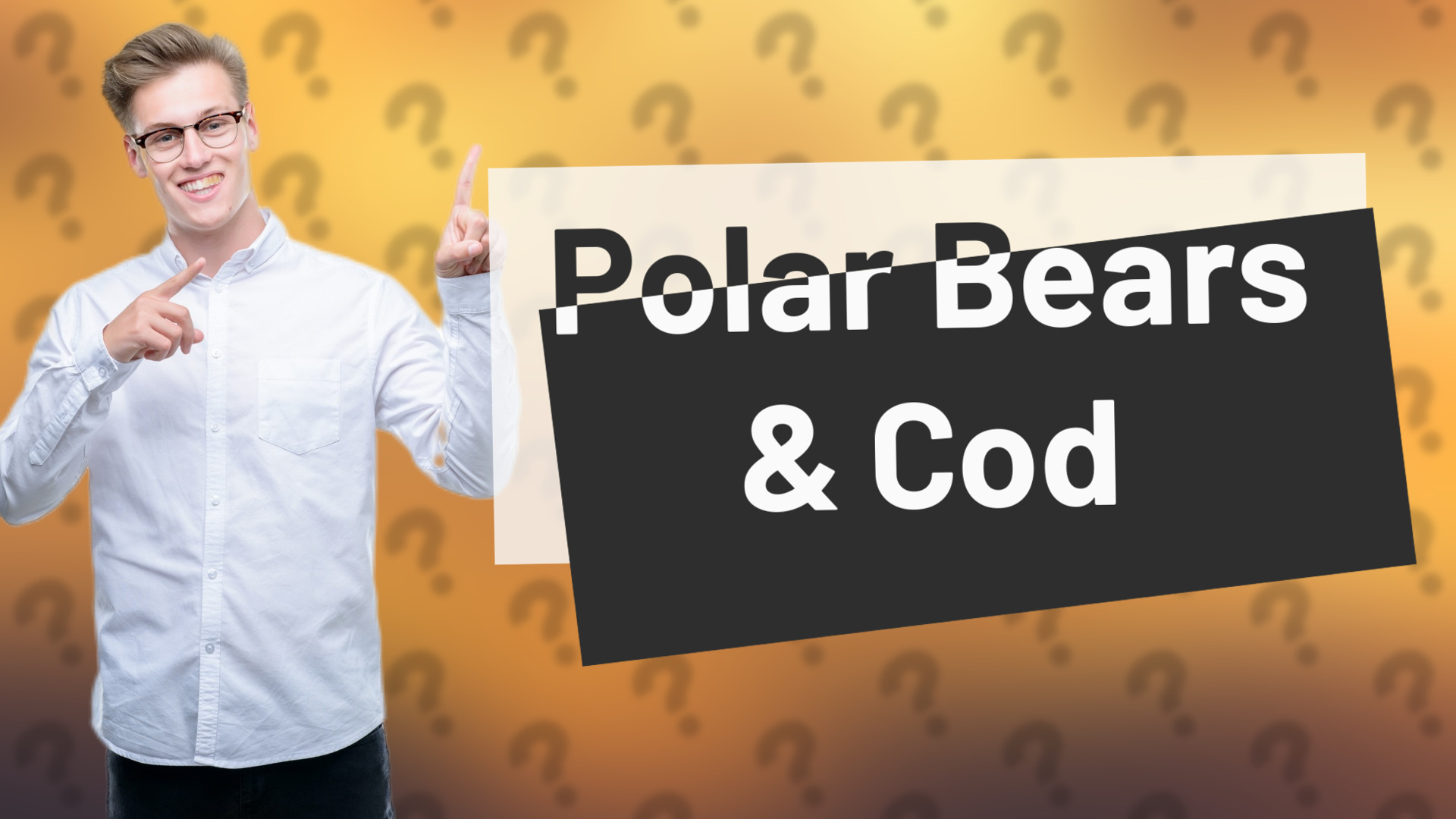Polar Bears & Cod