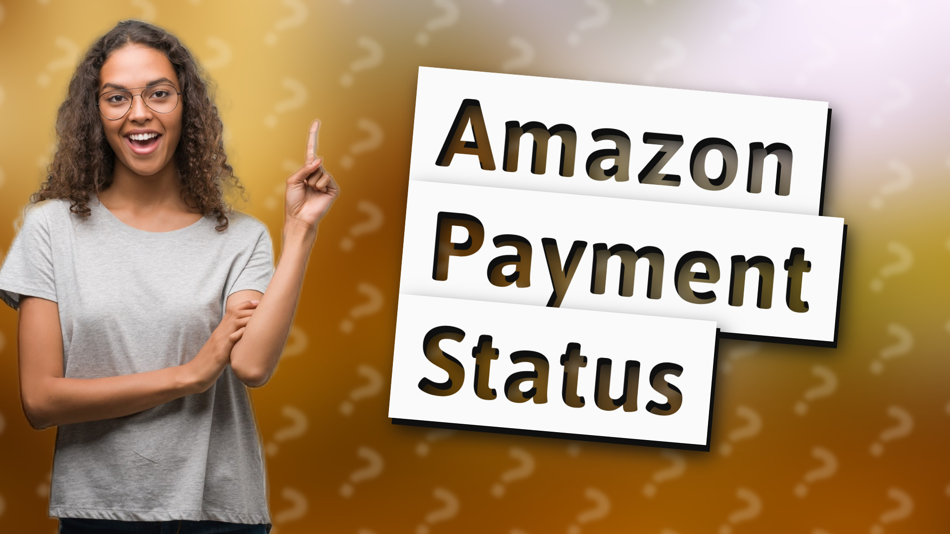 Amazon Payment Status