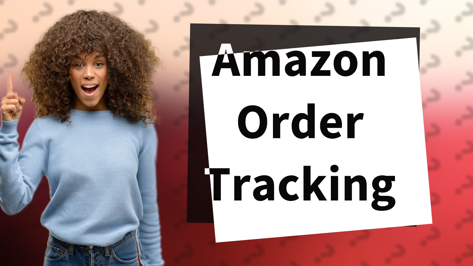 Amazon Order Tracking