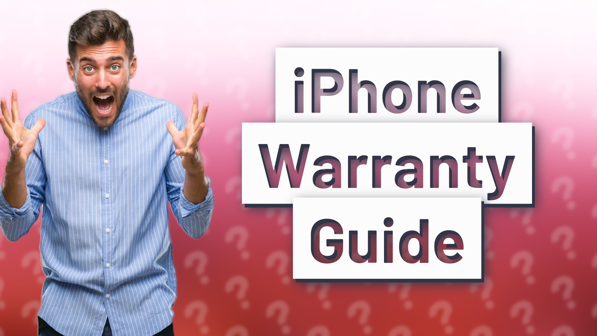 iPhone Warranty Guide