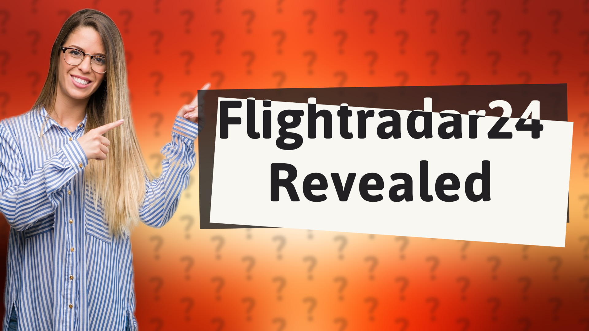 Flightradar24 Revealed