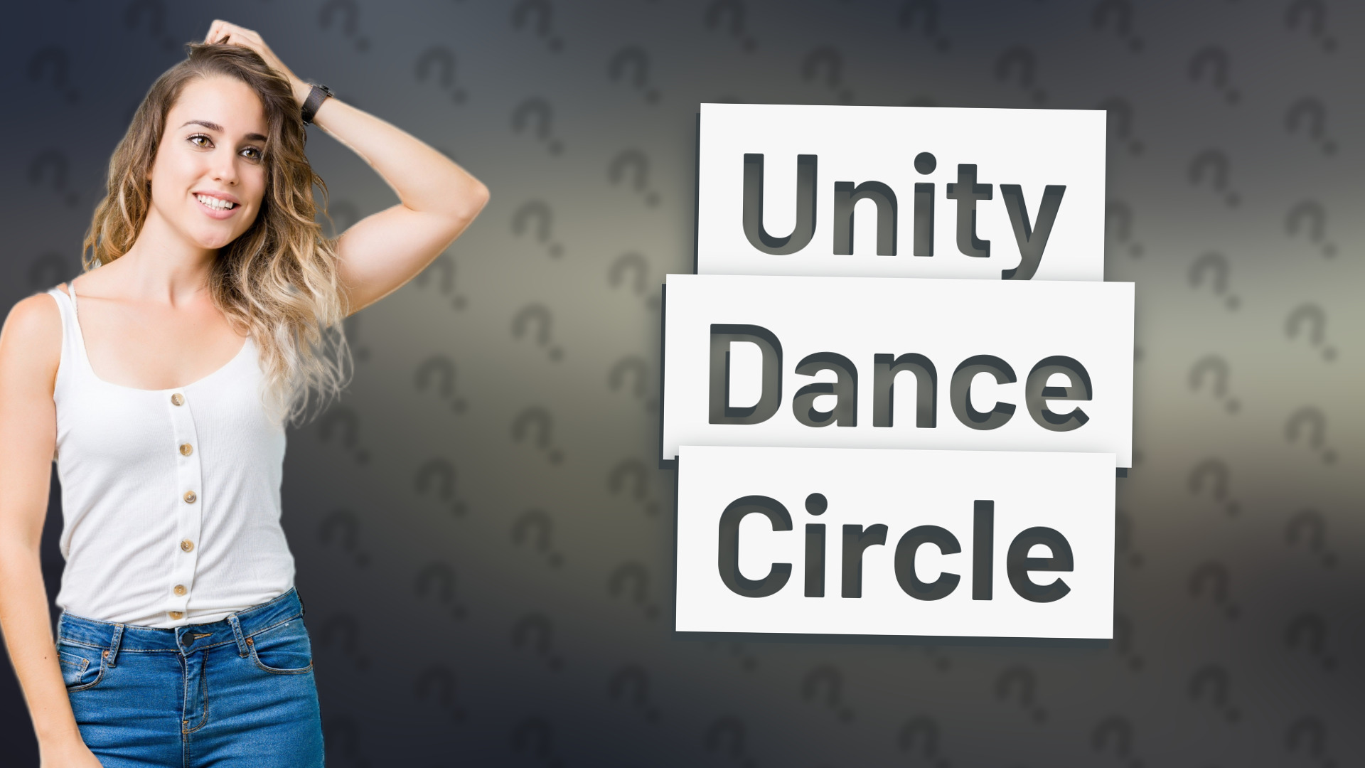 Unity Dance Circle