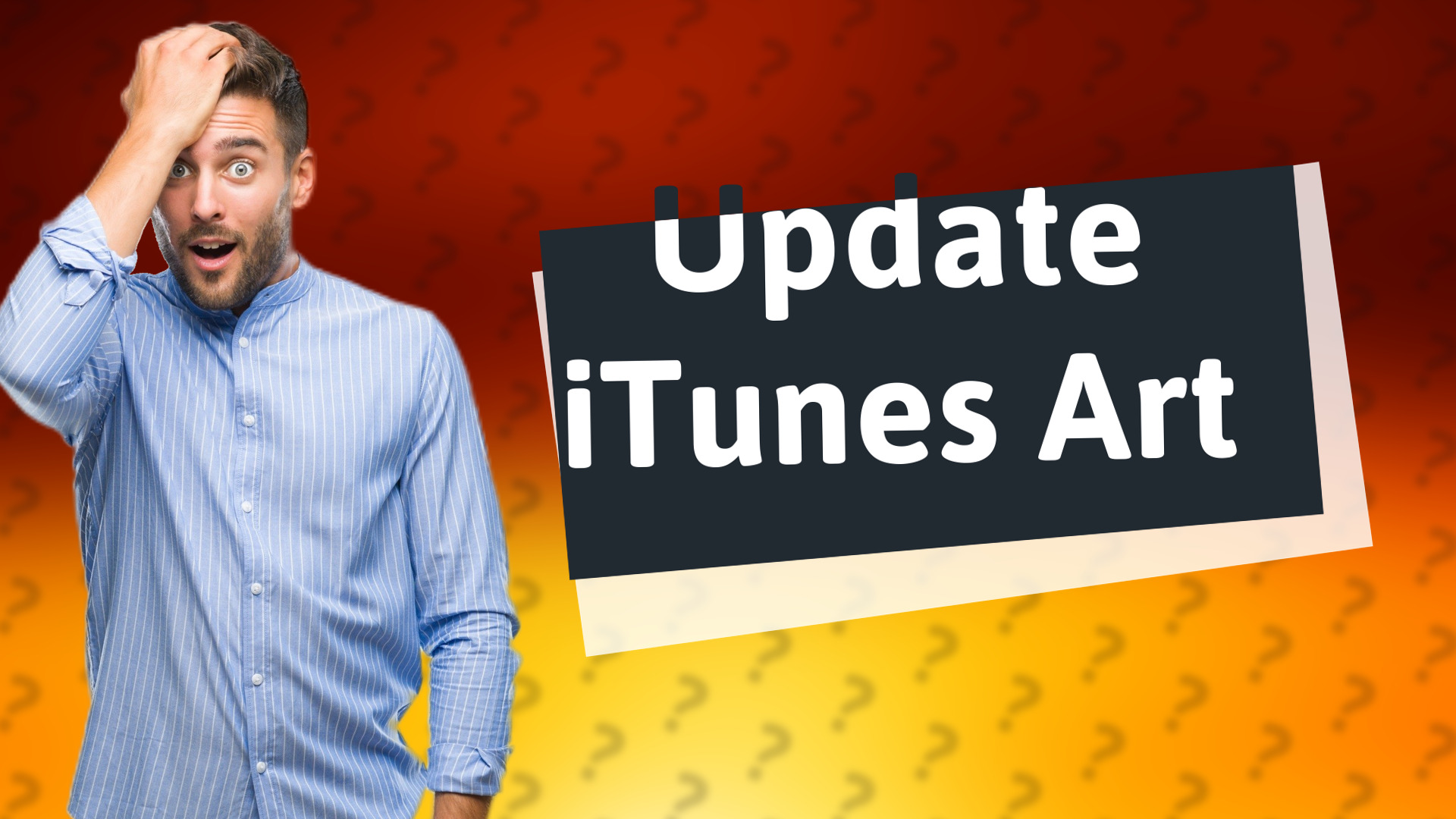 Update iTunes Art